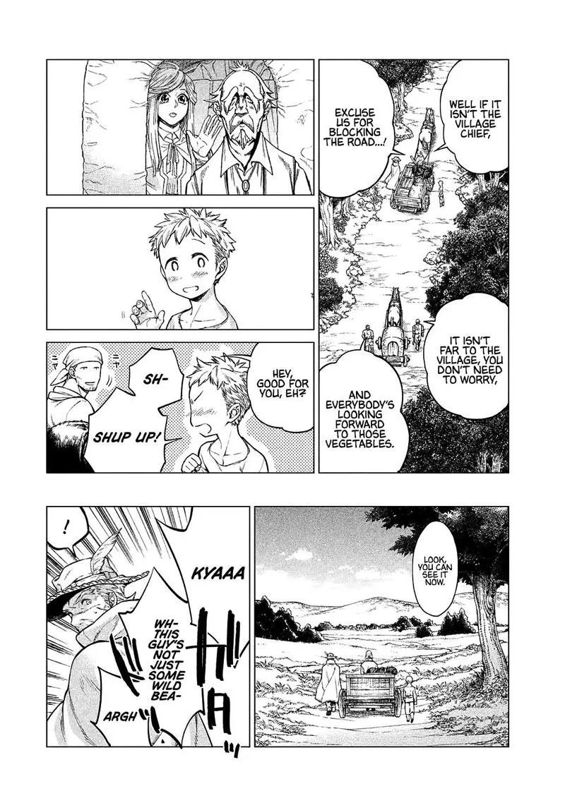 Henkyou no Roukishi - Bard Loen Chapter 20 page 20