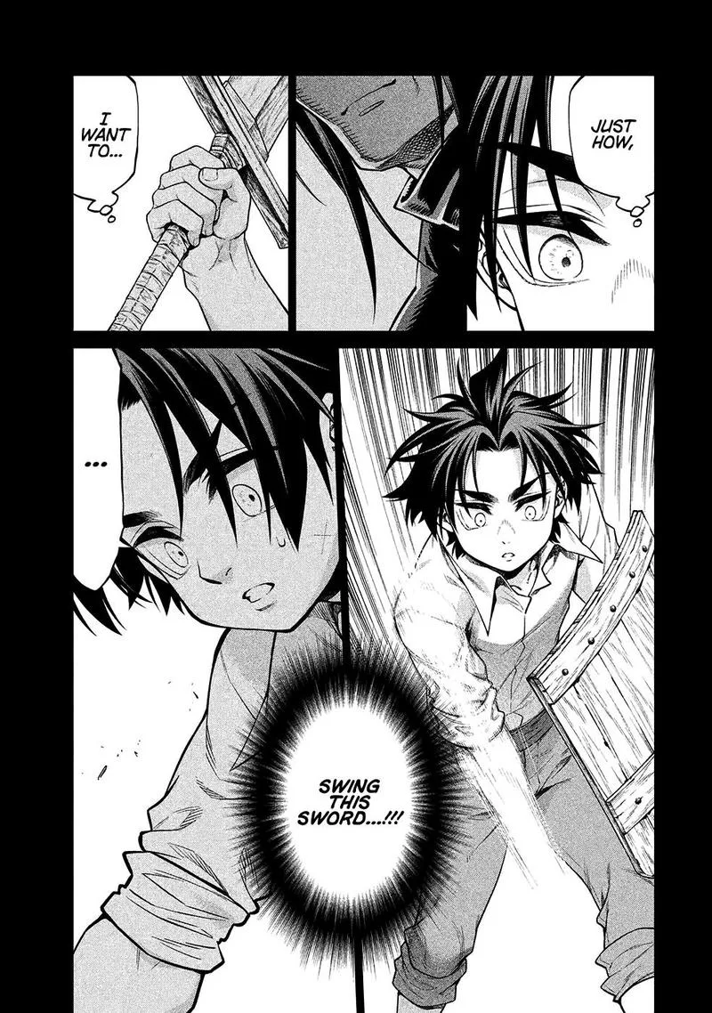 Henkyou no Roukishi - Bard Loen Chapter 20 page 7