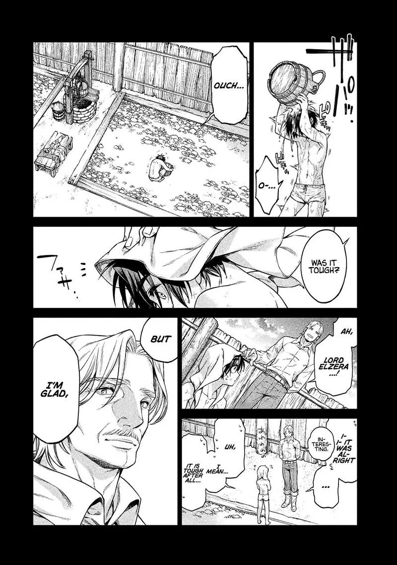 Henkyou no Roukishi - Bard Loen Chapter 20 page 12
