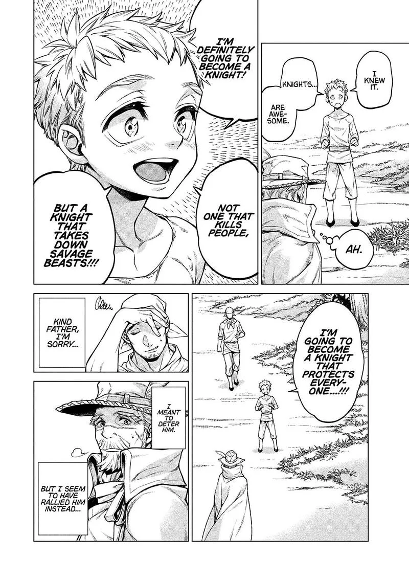 Henkyou no Roukishi - Bard Loen Chapter 20 page 24