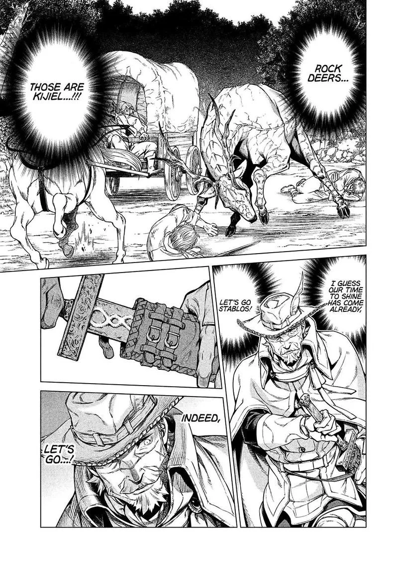 Henkyou no Roukishi - Bard Loen Chapter 20 page 21