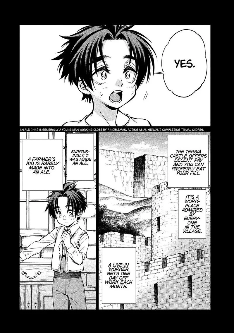 Henkyou no Roukishi - Bard Loen Chapter 20 page 2