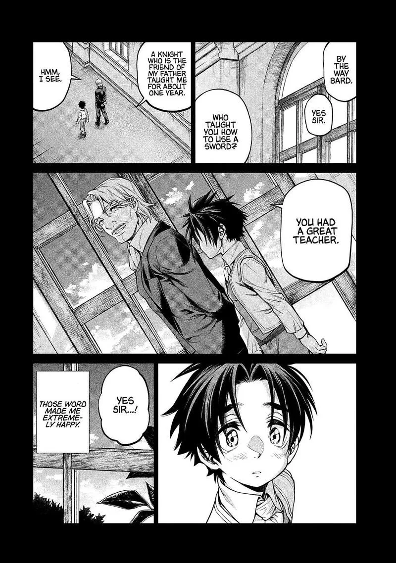 Henkyou no Roukishi - Bard Loen Chapter 20 page 14