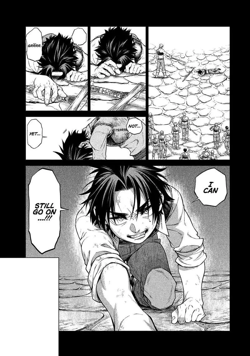 Henkyou no Roukishi - Bard Loen Chapter 20 page 11