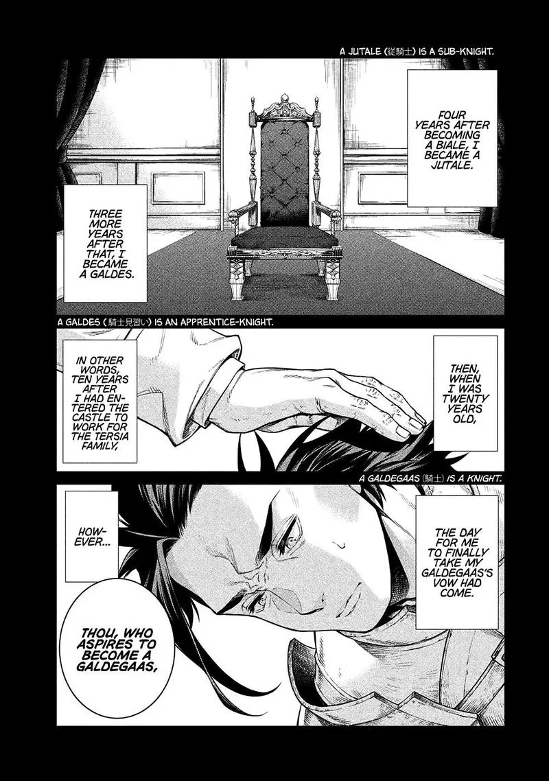 Henkyou no Roukishi - Bard Loen Chapter 20 page 15