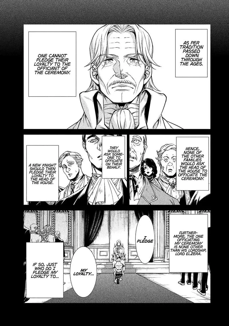Henkyou no Roukishi - Bard Loen Chapter 20 page 17