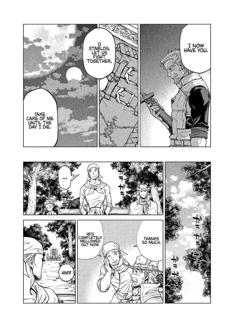 Henkyou no Roukishi - Bard Loen Chapter 20 page 19