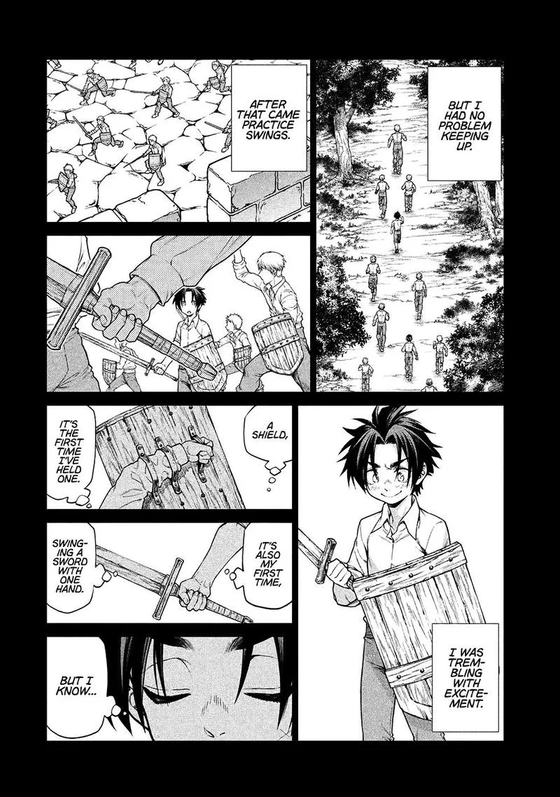 Henkyou no Roukishi - Bard Loen Chapter 20 page 6