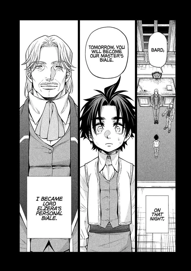 Henkyou no Roukishi - Bard Loen Chapter 20 page 9