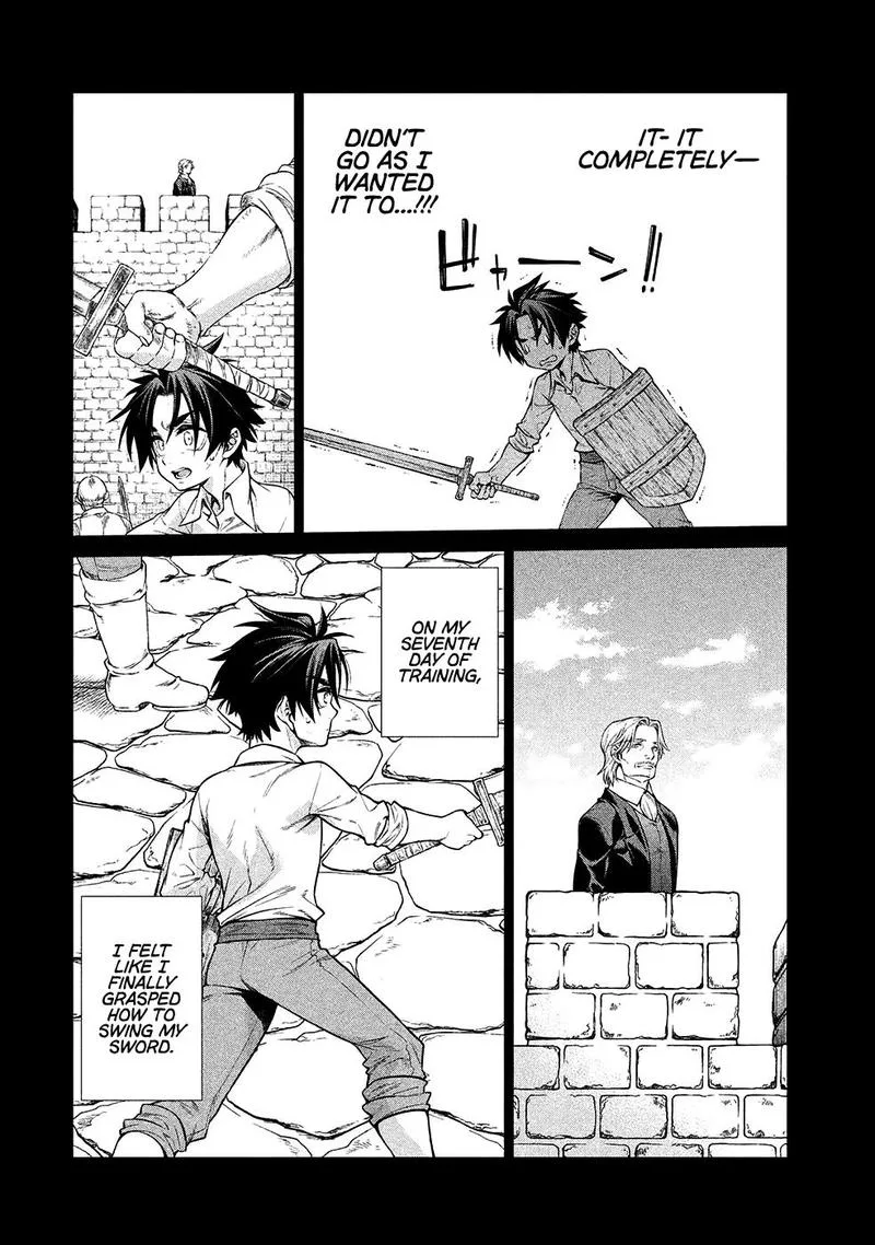 Henkyou no Roukishi - Bard Loen Chapter 20 page 8