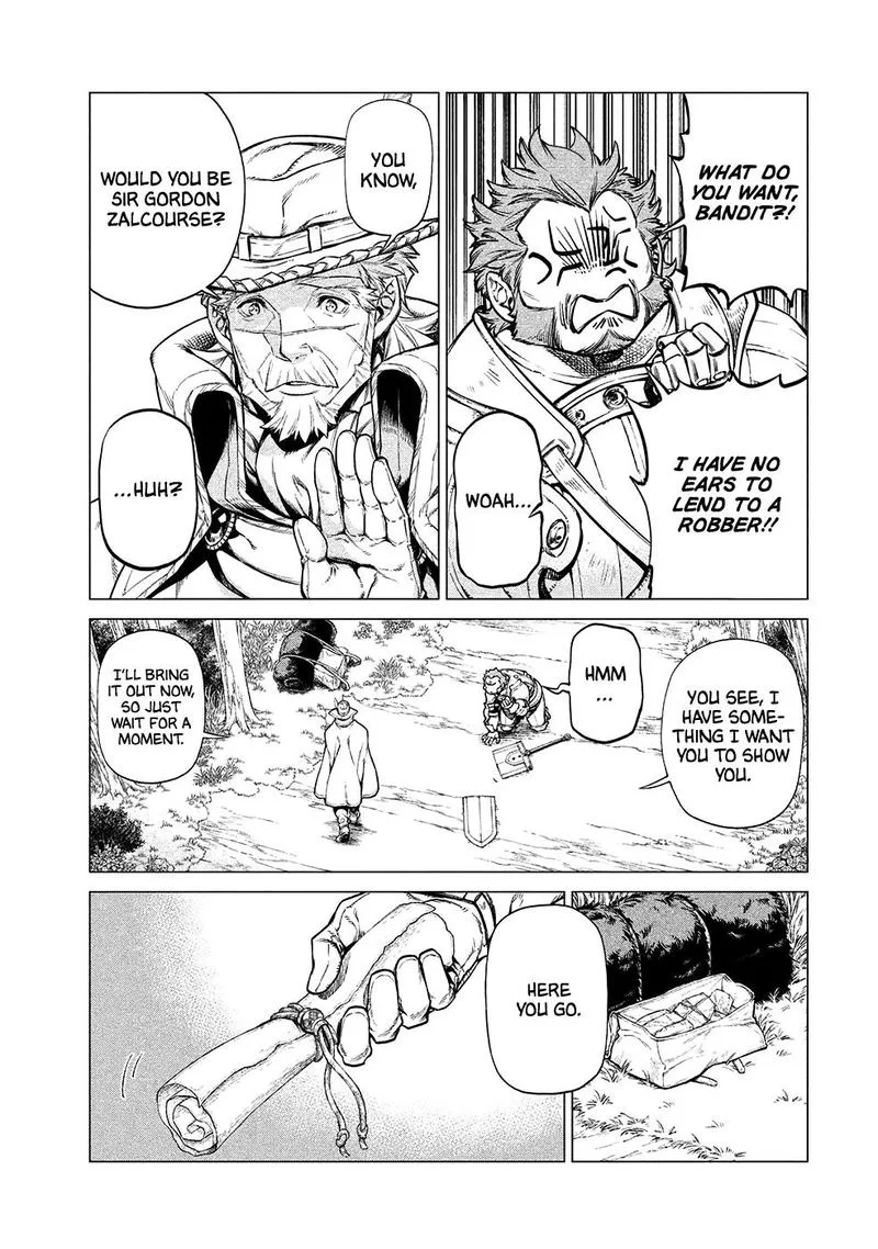 Henkyou no Roukishi - Bard Loen Chapter 21 page 21