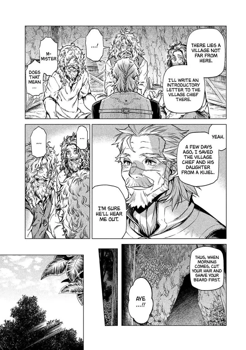 Henkyou no Roukishi - Bard Loen Chapter 21 page 5