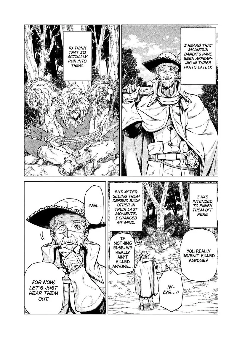 Henkyou no Roukishi - Bard Loen Chapter 21 page 1