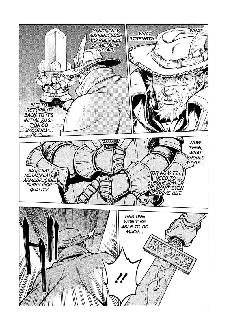 Henkyou no Roukishi - Bard Loen Chapter 21 page 12