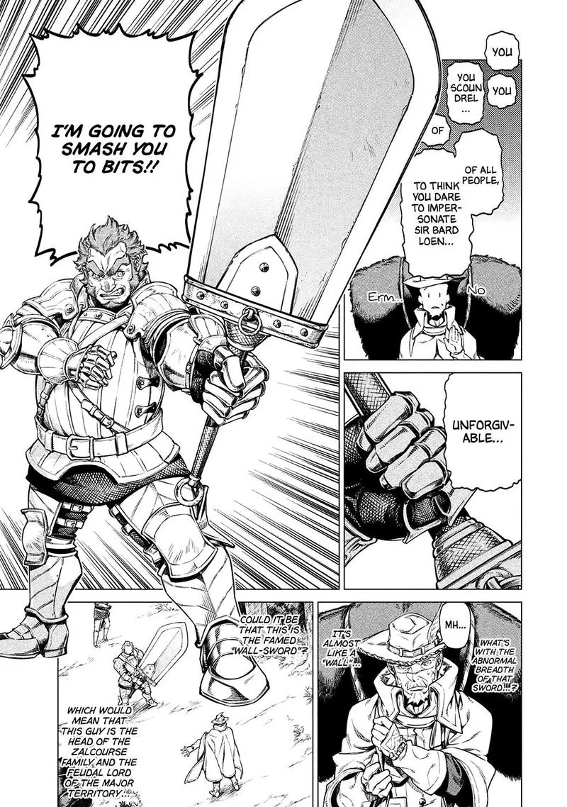 Henkyou no Roukishi - Bard Loen Chapter 21 page 9