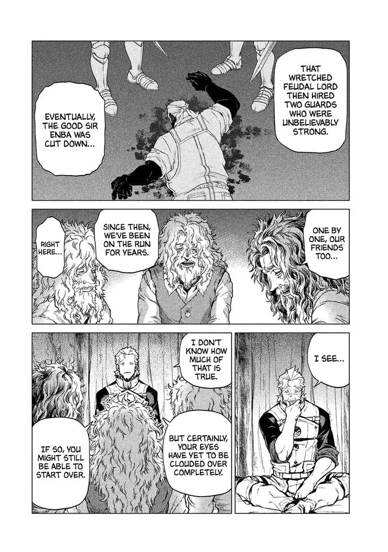 Henkyou no Roukishi - Bard Loen Chapter 21 page 4