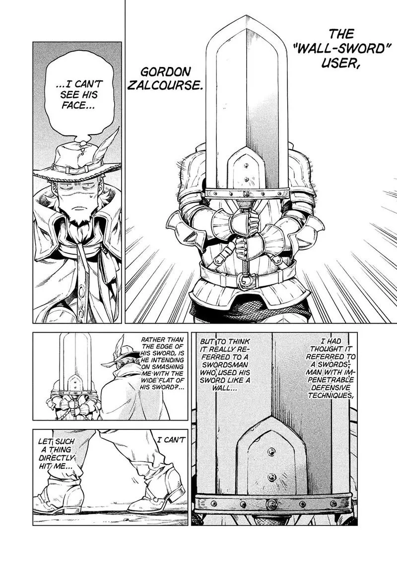 Henkyou no Roukishi - Bard Loen Chapter 21 page 10