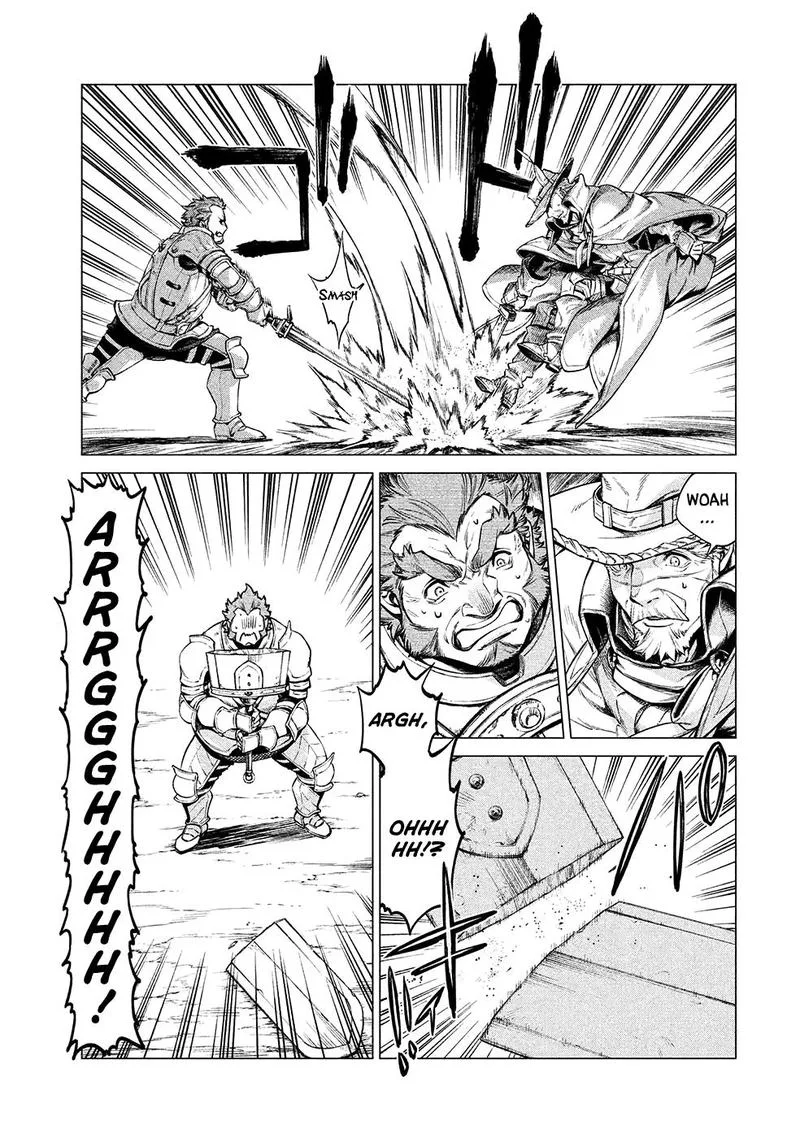 Henkyou no Roukishi - Bard Loen Chapter 21 page 19