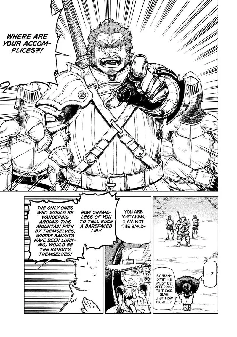 Henkyou no Roukishi - Bard Loen Chapter 21 page 7