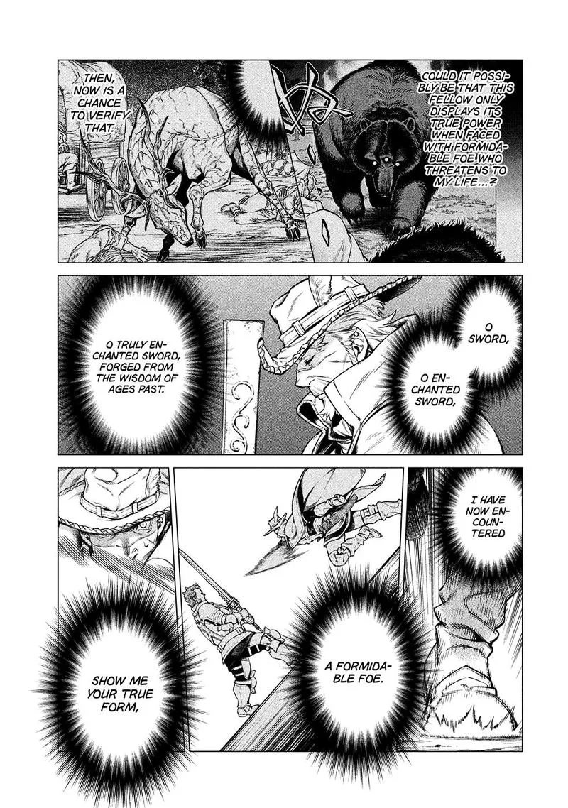 Henkyou no Roukishi - Bard Loen Chapter 21 page 17