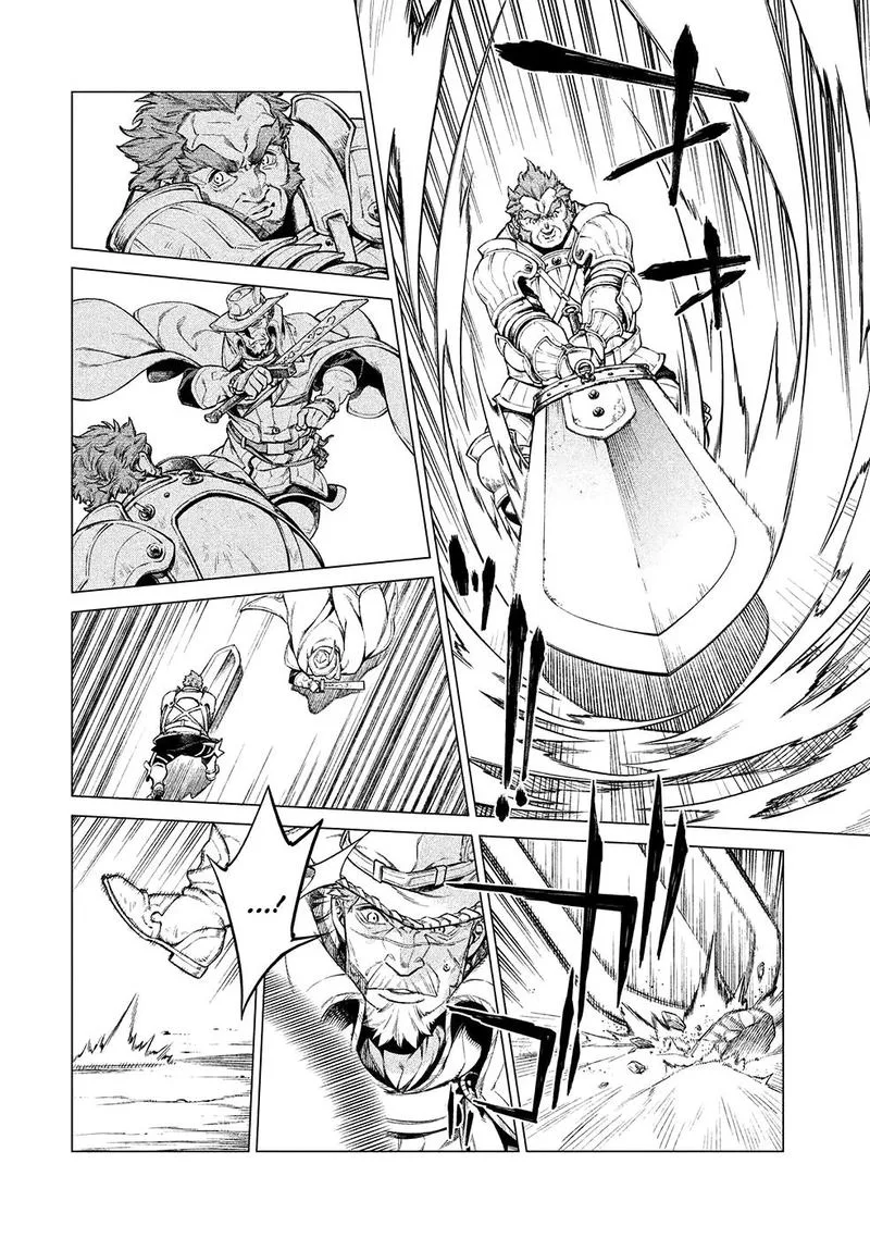 Henkyou no Roukishi - Bard Loen Chapter 21 page 14