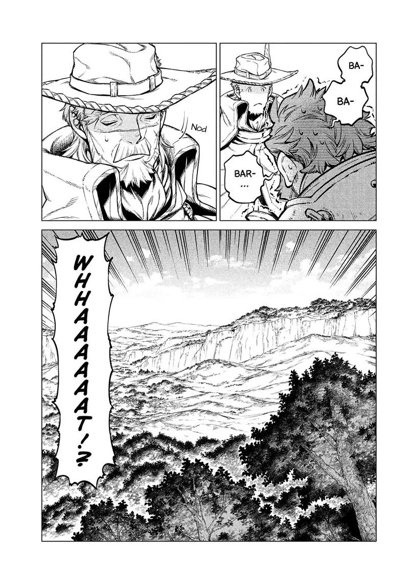 Henkyou no Roukishi - Bard Loen Chapter 21 page 23
