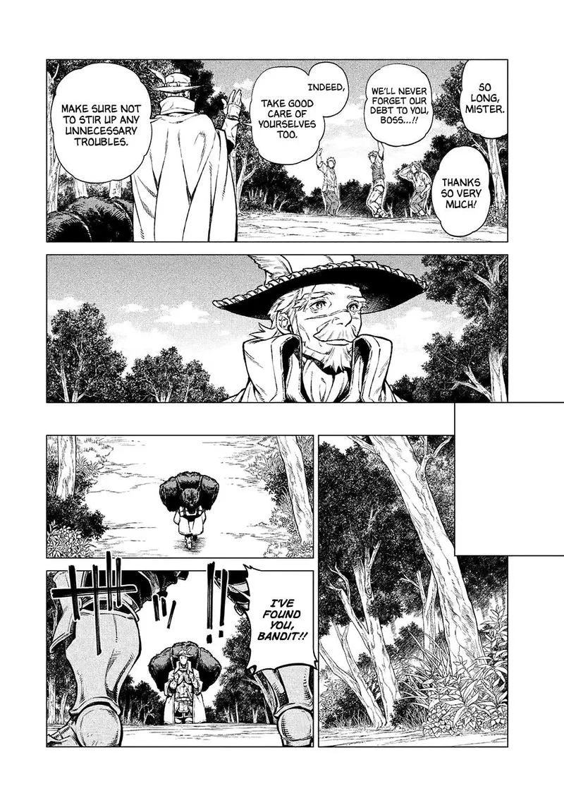 Henkyou no Roukishi - Bard Loen Chapter 21 page 6