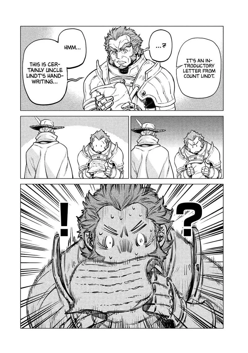 Henkyou no Roukishi - Bard Loen Chapter 21 page 22