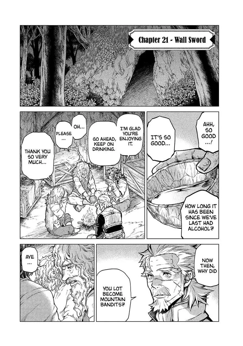 Henkyou no Roukishi - Bard Loen Chapter 21 page 2