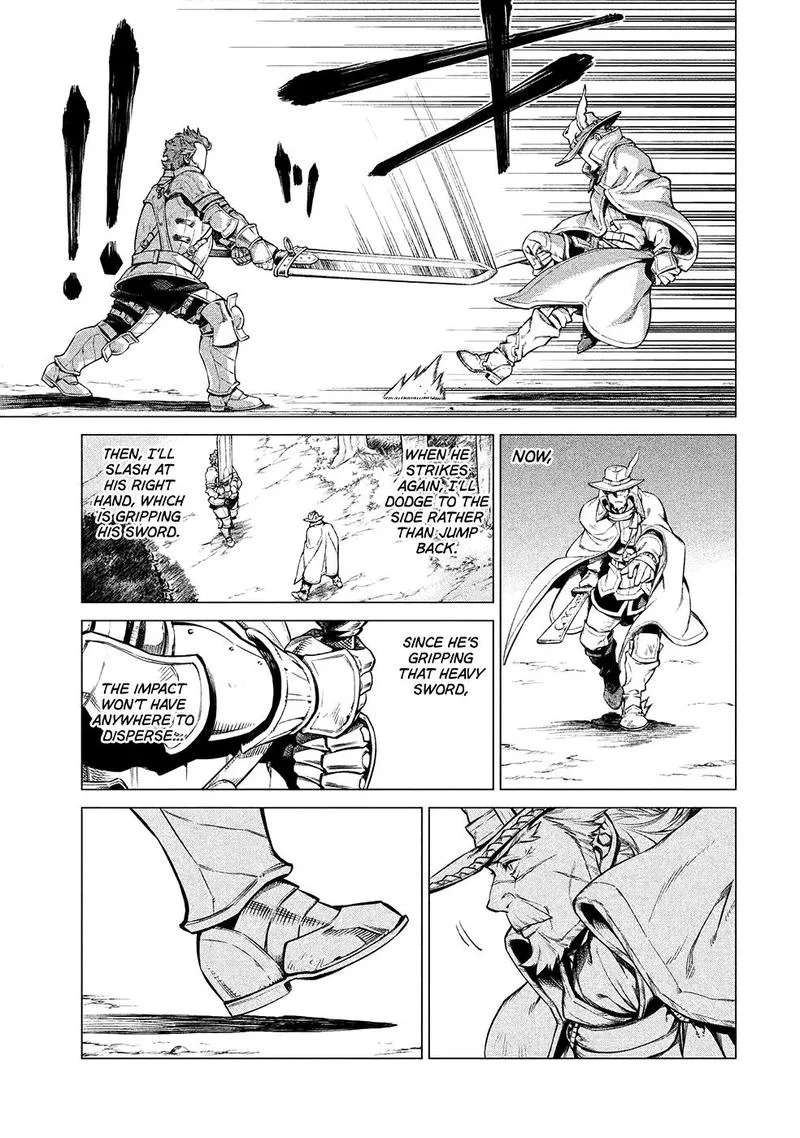 Henkyou no Roukishi - Bard Loen Chapter 21 page 13