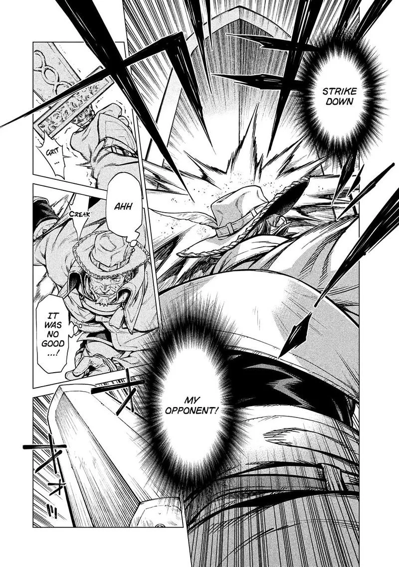 Henkyou no Roukishi - Bard Loen Chapter 21 page 18