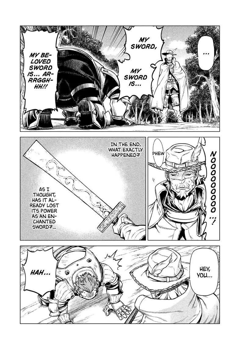 Henkyou no Roukishi - Bard Loen Chapter 21 page 20