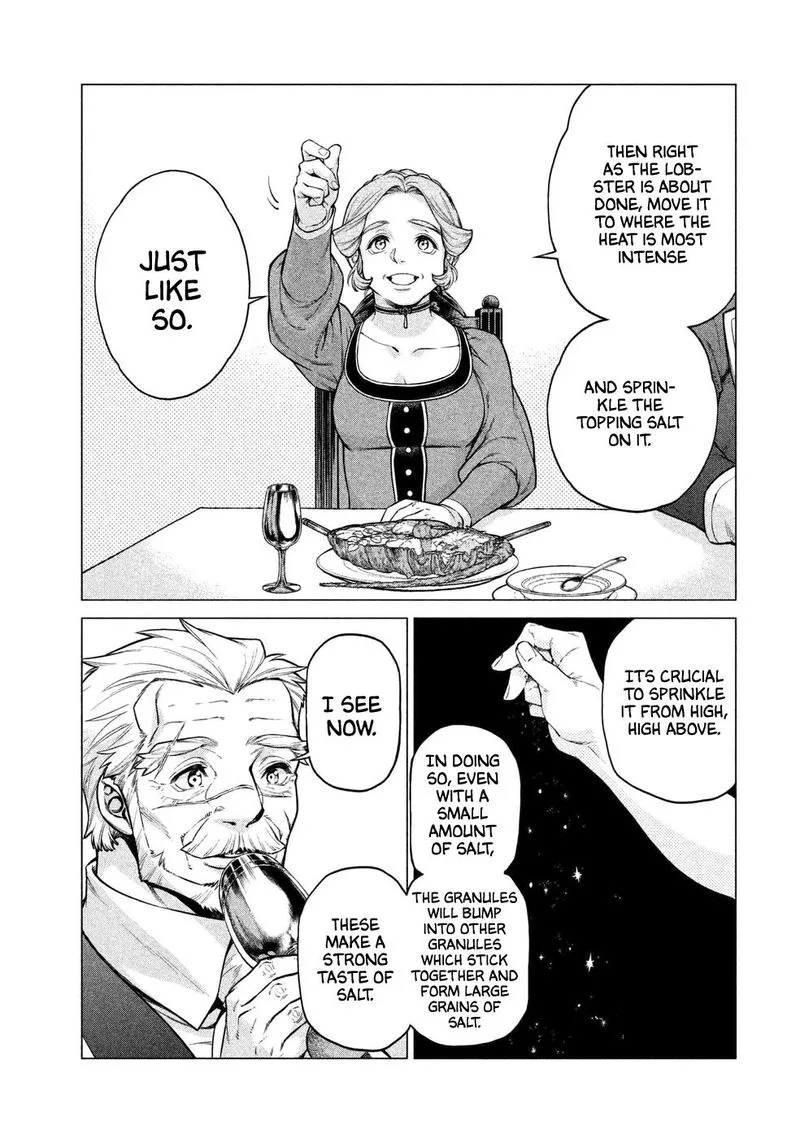 Henkyou no Roukishi - Bard Loen Chapter 22 page 9