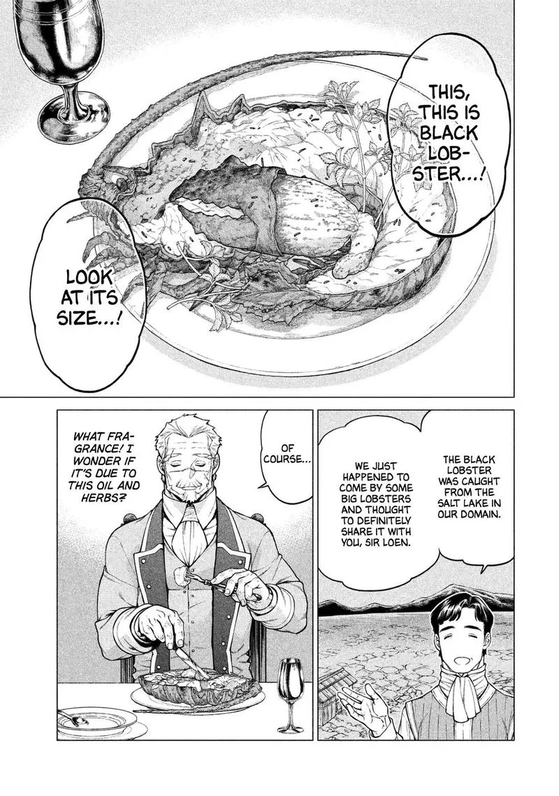 Henkyou no Roukishi - Bard Loen Chapter 22 page 5