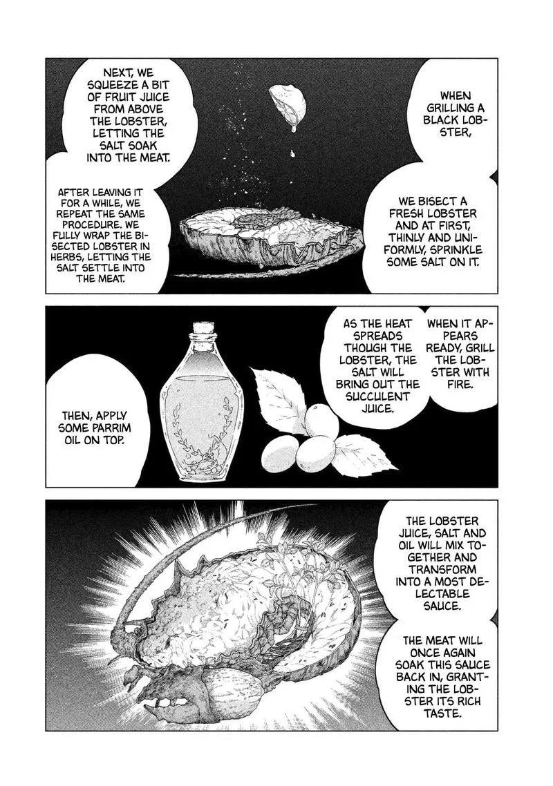Henkyou no Roukishi - Bard Loen Chapter 22 page 8
