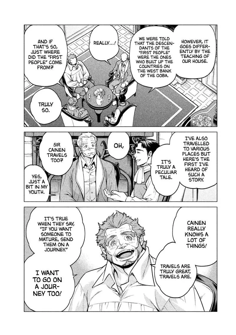 Henkyou no Roukishi - Bard Loen Chapter 22 page 15