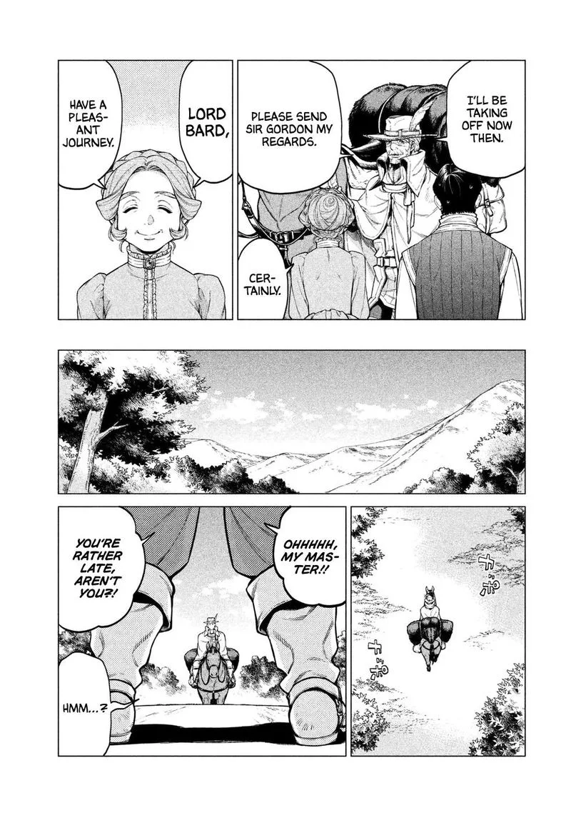 Henkyou no Roukishi - Bard Loen Chapter 22 page 25