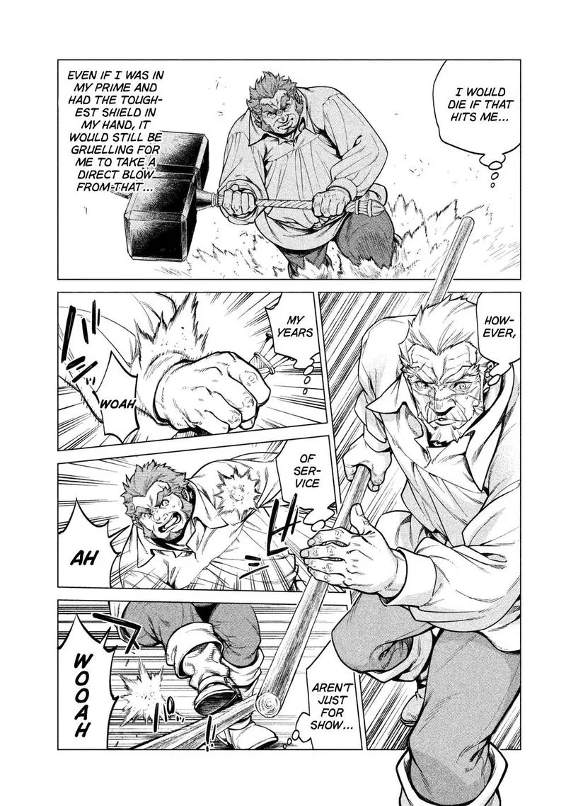 Henkyou no Roukishi - Bard Loen Chapter 22 page 21