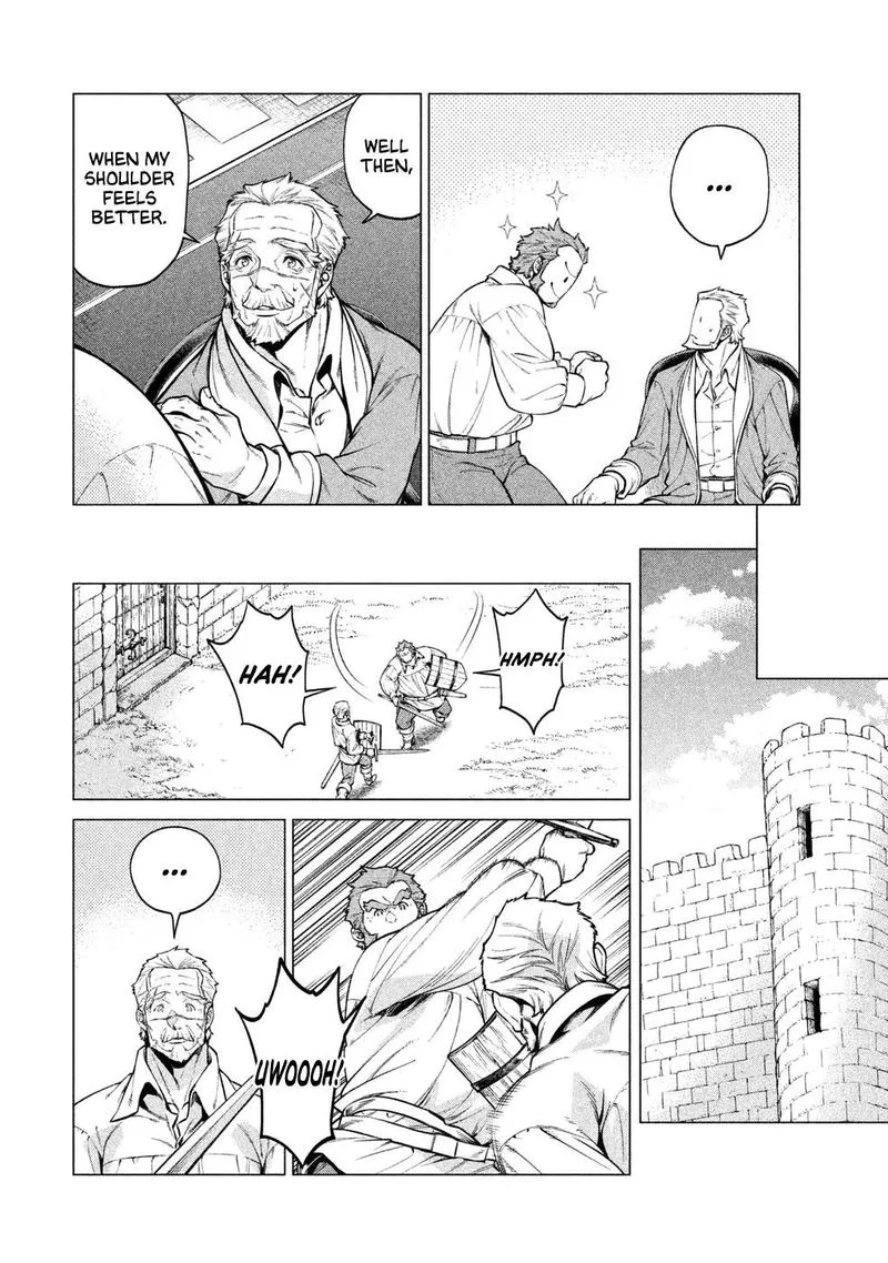 Henkyou no Roukishi - Bard Loen Chapter 22 page 18