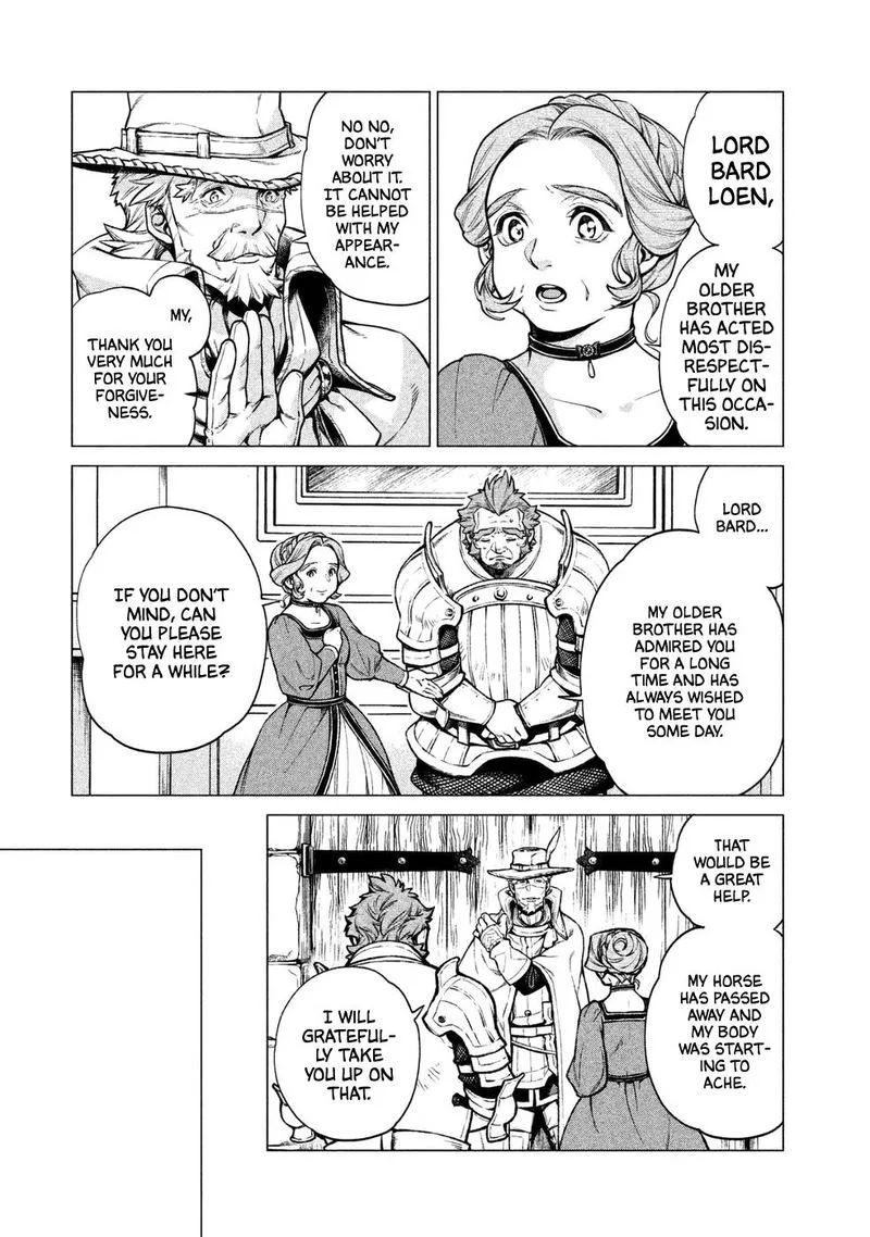 Henkyou no Roukishi - Bard Loen Chapter 22 page 2