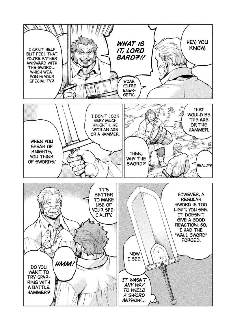 Henkyou no Roukishi - Bard Loen Chapter 22 page 19