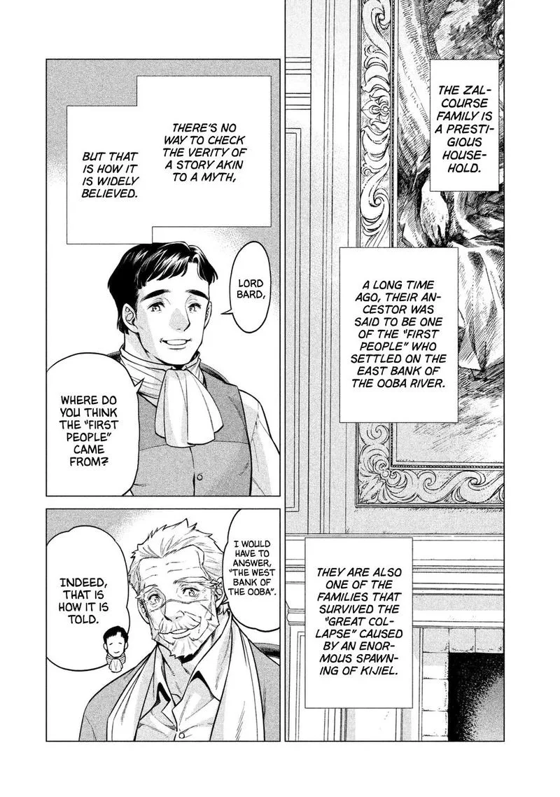 Henkyou no Roukishi - Bard Loen Chapter 22 page 14