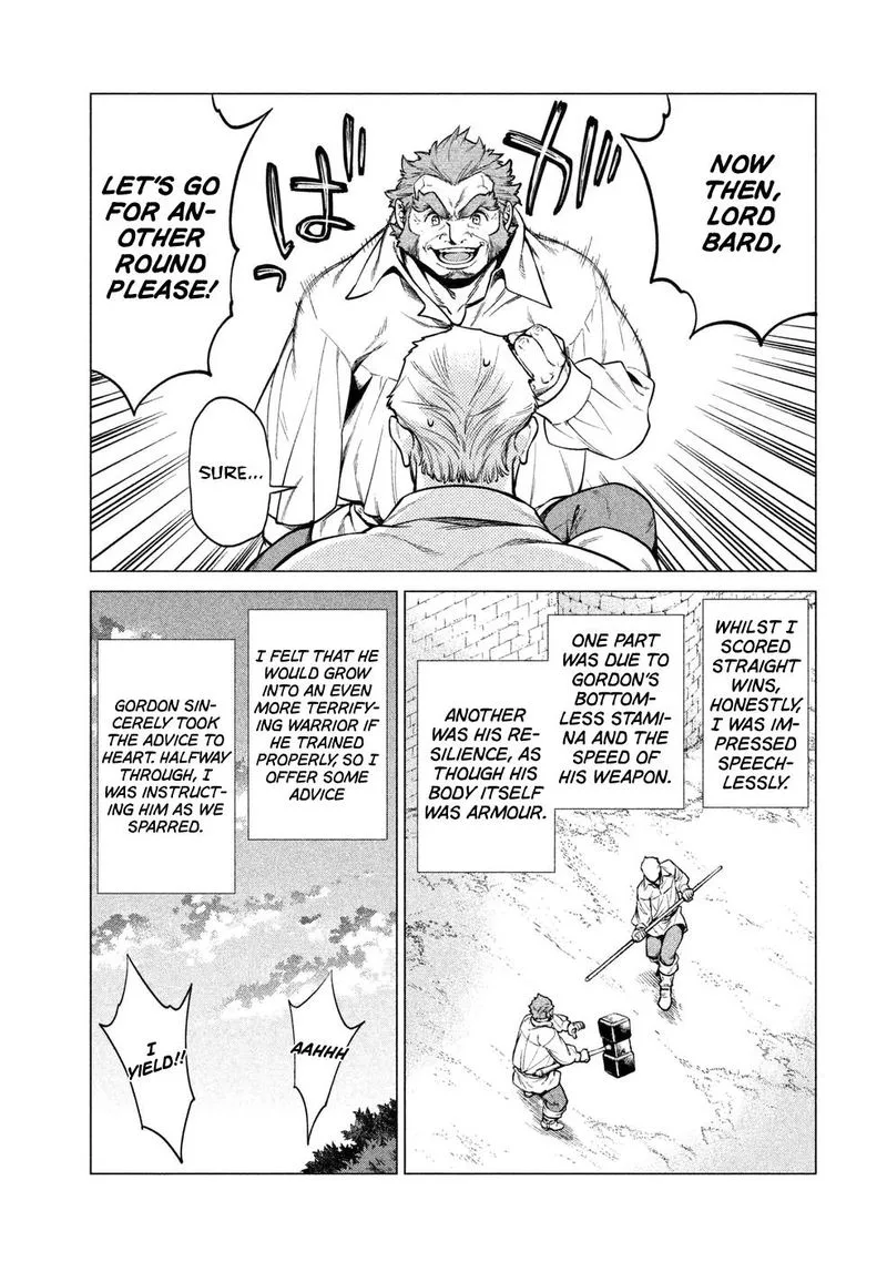 Henkyou no Roukishi - Bard Loen Chapter 22 page 23