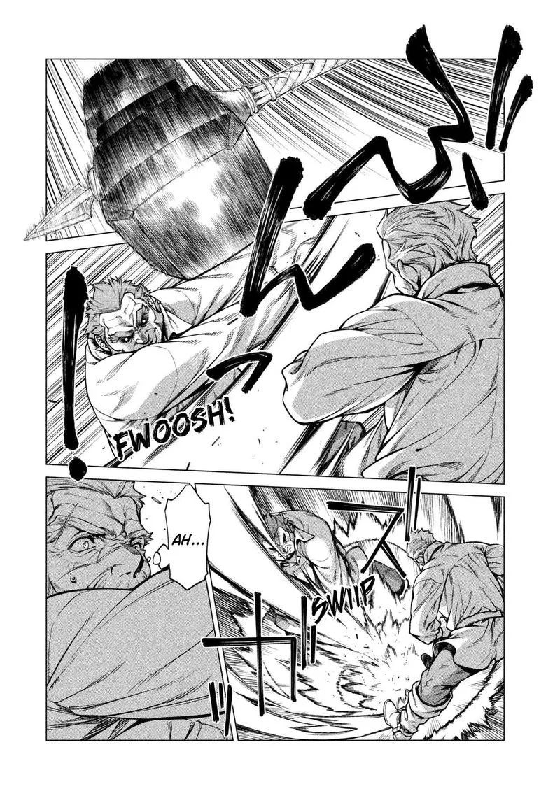Henkyou no Roukishi - Bard Loen Chapter 22 page 20