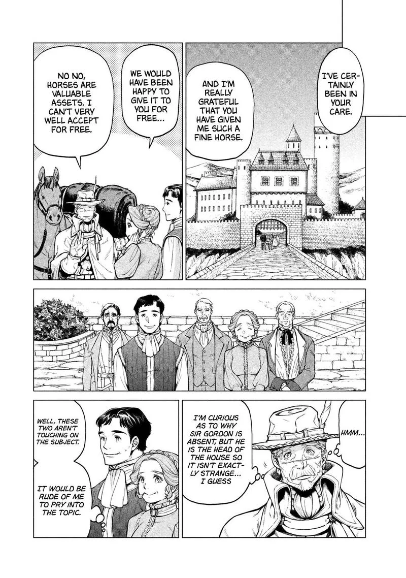 Henkyou no Roukishi - Bard Loen Chapter 22 page 24