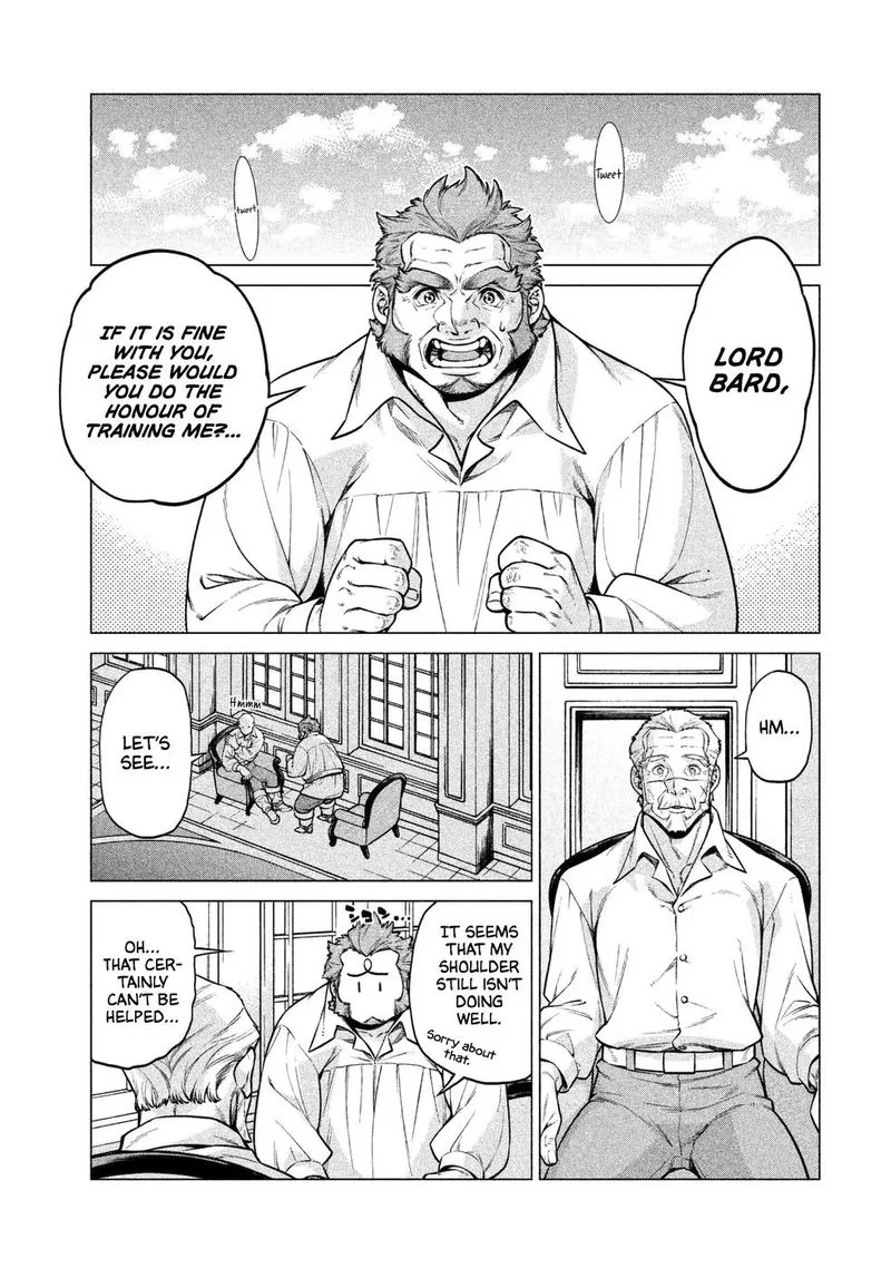Henkyou no Roukishi - Bard Loen Chapter 22 page 11