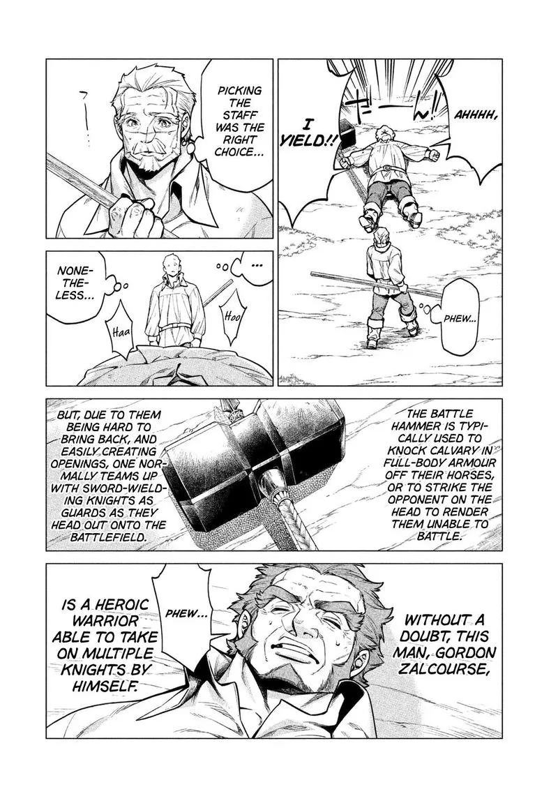 Henkyou no Roukishi - Bard Loen Chapter 22 page 22