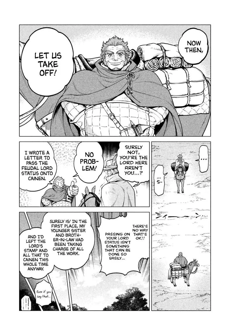 Henkyou no Roukishi - Bard Loen Chapter 22 page 26