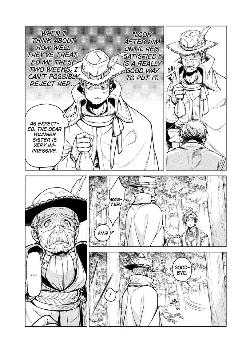 Henkyou no Roukishi - Bard Loen Chapter 22 page 29