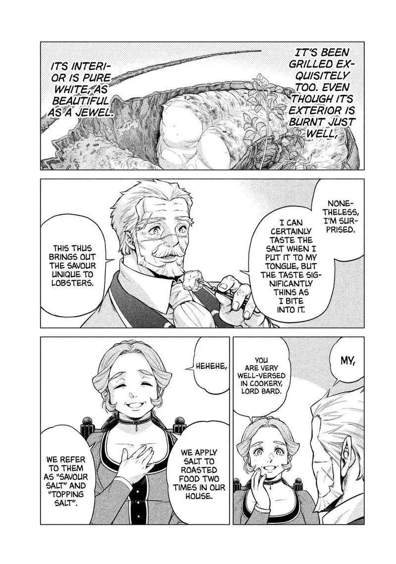 Henkyou no Roukishi - Bard Loen Chapter 22 page 7